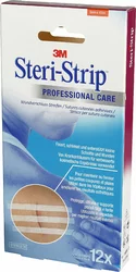 3M Steri-Strip 6x100mm weiss verstärkt
