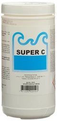 Super C omprimés hlorage 70g Labulit