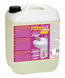 Rohrvit Ablaufreiniger flüssig gebrauchsfertig