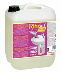 Rohrvit Ablaufreiniger flüssig gebrauchsfertig