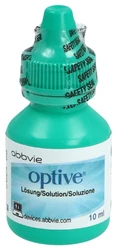 Optive Augen-Pflegetropfen