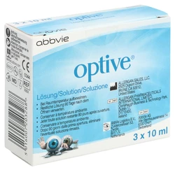 Optive Augen-Pflegetropfen