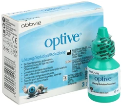 Optive Augen-Pflegetropfen