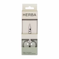 Herba Nagel-/Hautschere vernickelt 5411