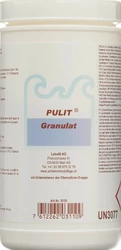 Pulit granulé chlore
