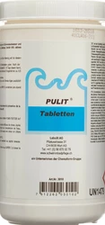 Pulit Chlor-Tabletten