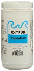 Oxypur Aktivsauerstoff Tablette