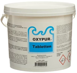 Oxypur Aktivsauerstoff Tablette