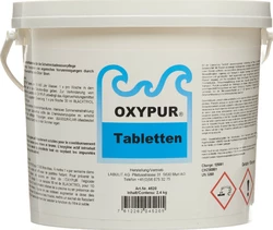 Oxypur Aktivsauerstoff Tablette