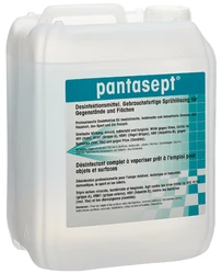 Pantasept Desinfektion Lösung