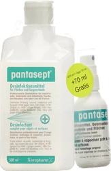 Pantasept Desinfektion Lösung Set 430 + 70ml