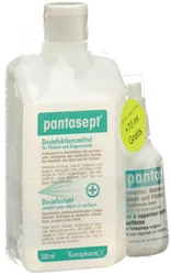 Pantasept Desinfektion Lösung Set 430 + 70ml