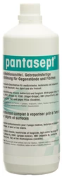 Pantasept Desinfektion Lösung