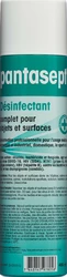 Pantasept désinfection spray