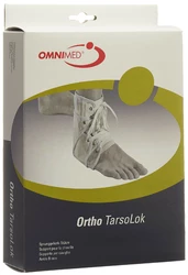OMNIMED Ortho TarsoLok XL 44-45 weiss