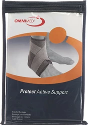 OMNIMED Protect Knöchelbandage Einheitsgrösse