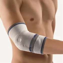 BORT Med EpiBasic Bandage XXS mit Pelotten silber