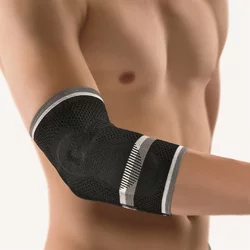 BORT Med EpiBasic Bandage M mit Pelotten schwarz