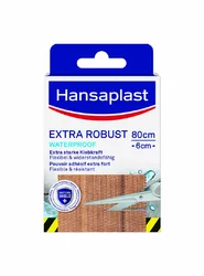 Hansaplast Extra Robust Meter 6cmx80cm