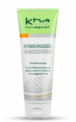 hanskarrer Reinigungsgel Silber