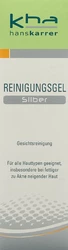 hanskarrer Reinigungsgel Silber