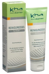 hanskarrer Reinigungsgel Silber
