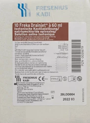 Freka Drainjet NaCl 0.9% Spüllösung