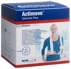 Actimove Gilchrist Plus S plus weiss