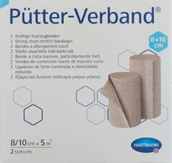 Pütter Verband 8/10cmx5m