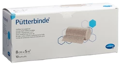 Pütterbinde Binde 8cmx5m