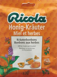 Ricola Kräuterbonbons Honig Kräuter