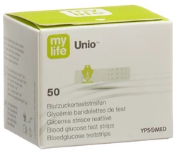 mylife Unio Teststreifen