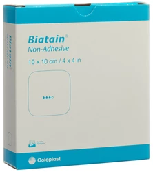Biatain Non-Adhesive 10x10cm