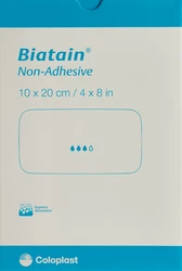 Biatain Non-Adhesive 10x20cm