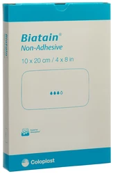 Biatain Non-Adhesive 10x20cm