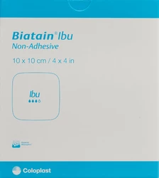 Biatain Ibu Non-Adhesive 10x10cm