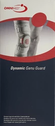Dynamic Genu Guard Kniebandage XXL mit Gelenkschiene