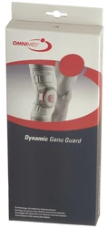 Dynamic Genu Guard Kniebandage L mit Gelenkschiene