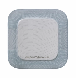 Biatain Silicone Lite Schaumverband 10x10cm