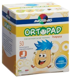 ORTOPAD Happy Occlusionspflaster junior