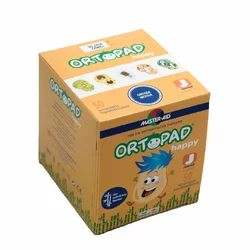 ORTOPAD happy emplâtre occlusif junior