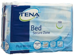 TENA Bed Plus Wings 80x180cm