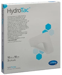 HydroTac Wundverband 10x10cm steril