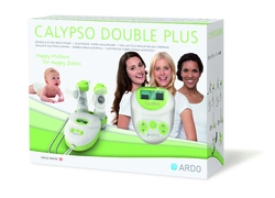 Ardo CALYPSO DOUBLE PLUS Elektrische Doppel-Milchpumpe