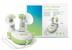 Ardo CALYPSO DOUBLE PLUS Elektrische Doppel-Milchpumpe