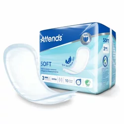 Attends Soft 3 Extra Einlagen