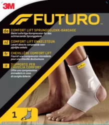 3M FUTURO Comfort Lift Sprunggelenk-Bandage M