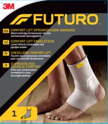 3M FUTURO Comfort Lift Sprunggelenk-Bandage S