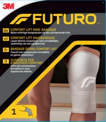 3M FUTURO Comfort Lift Knie-Bandage L