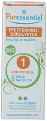 Puressentiel Pfefferminz-Eukalyptus Bio